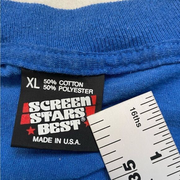 VINTAGE Miami Dade College MDC North Campus T-shirt Men XL 90s Single Stitch - Picture 7 of 8